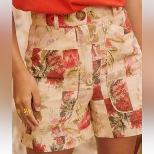 SEZANE Alberello Shorts